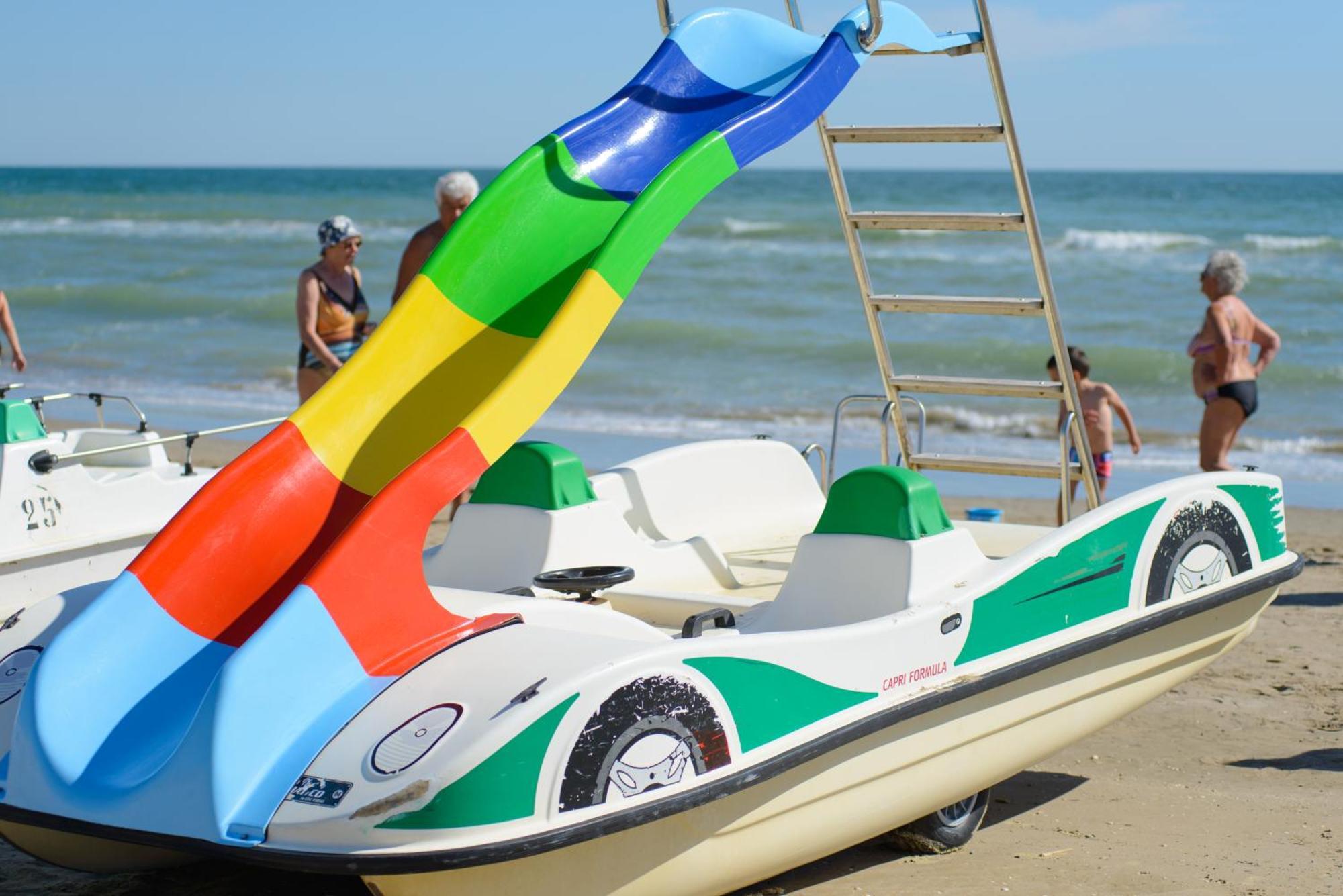 Hotel Nuova Medusa Rimini Zewnętrze zdjęcie