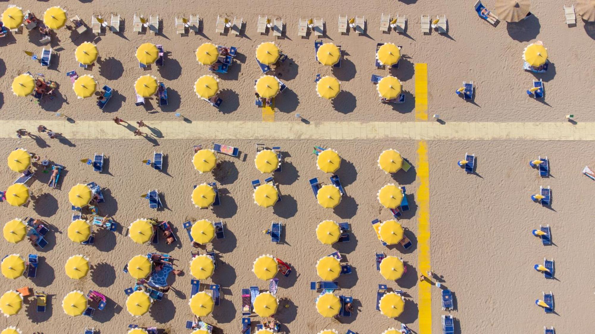 Hotel Nuova Medusa Rimini Zewnętrze zdjęcie