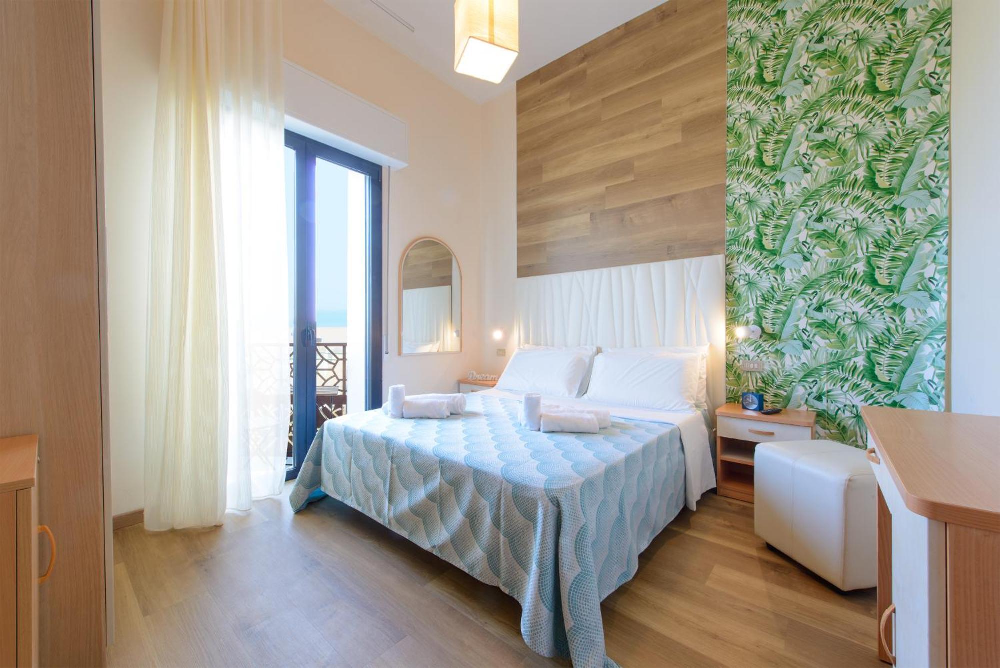 Hotel Nuova Medusa Rimini Zewnętrze zdjęcie